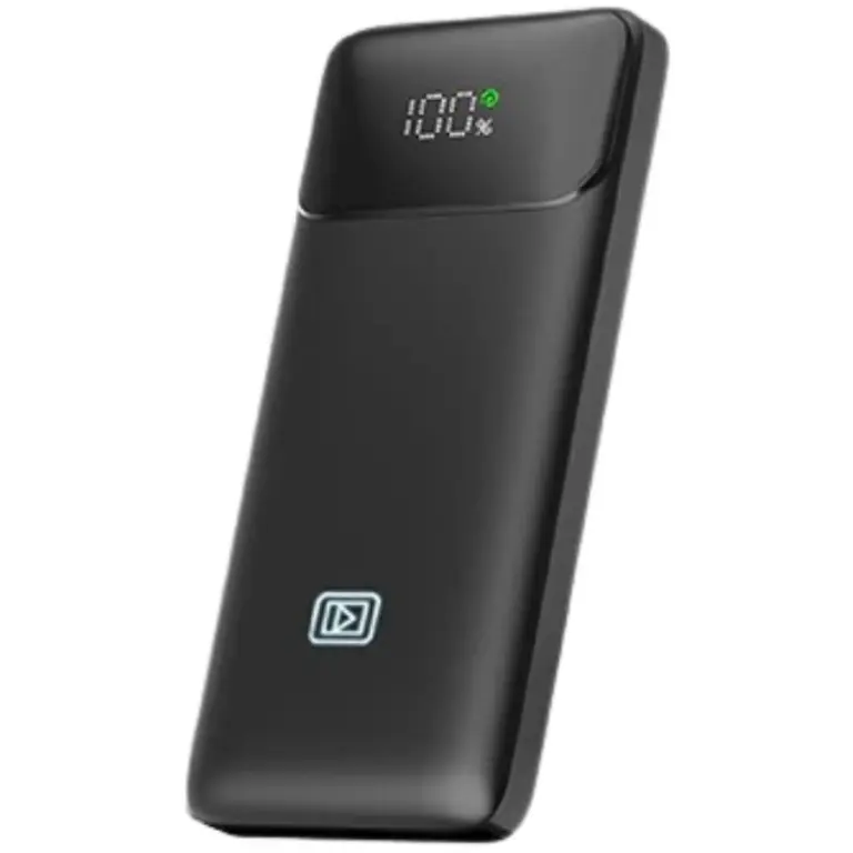 Login Power Bank - 10000Mah - Lt-P80